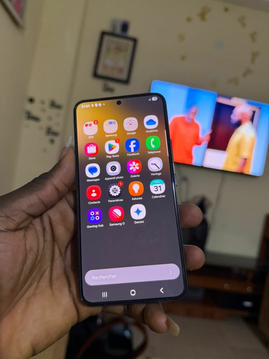 Samsung S22 simple 128giga