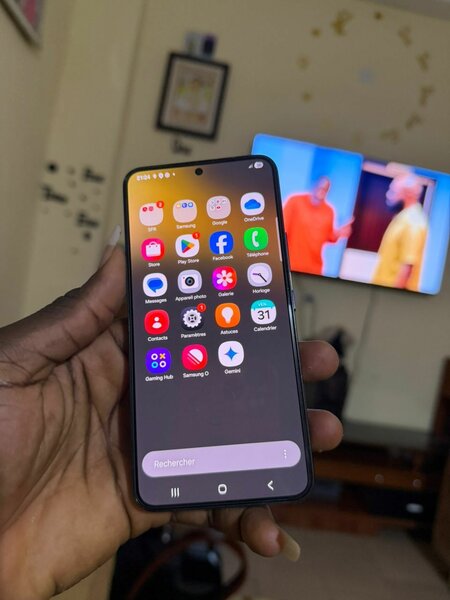 Samsung S22 simple 128giga