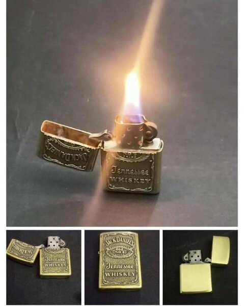 Jack Daniels lighter