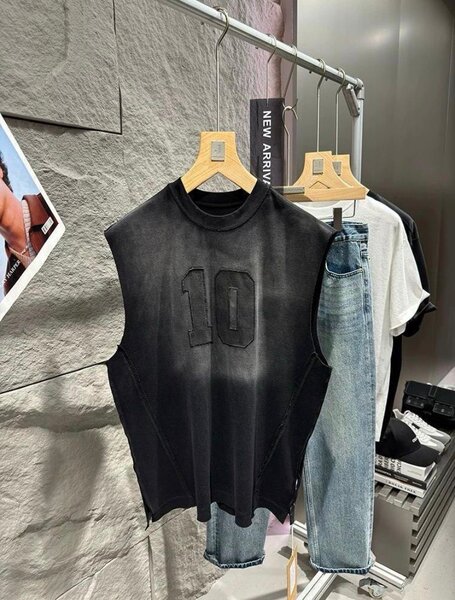 Débardeurs décontractés stylés