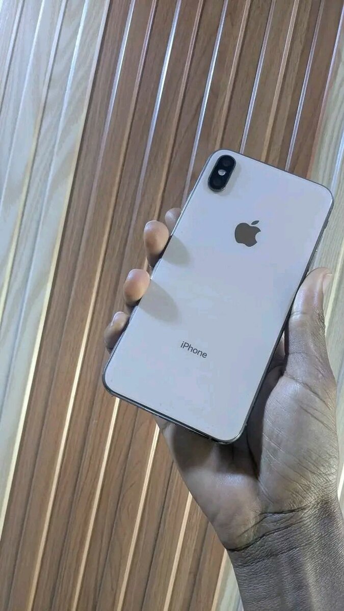 iPhone X 64GB Argent