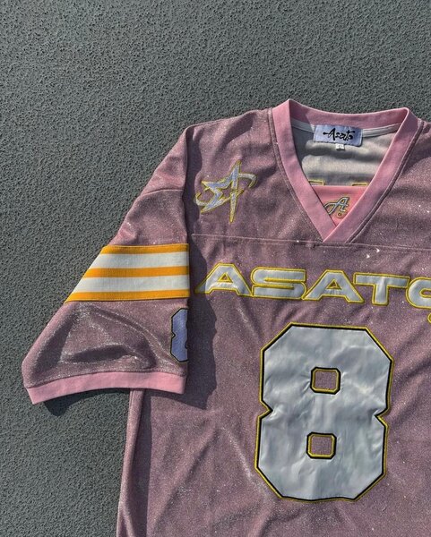 Maillot Sport ASATO Design