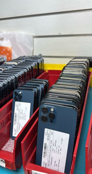 Smartphones modernes