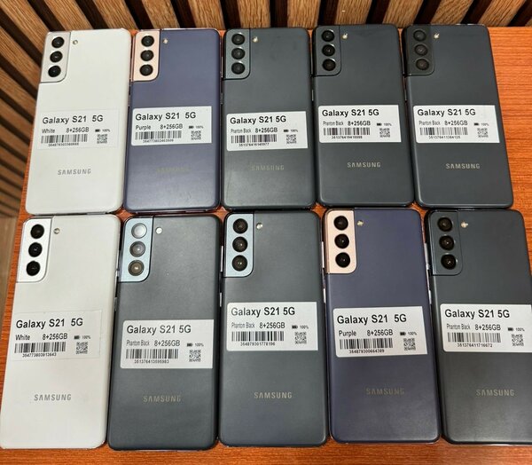 Samsung S21 256g/8ram