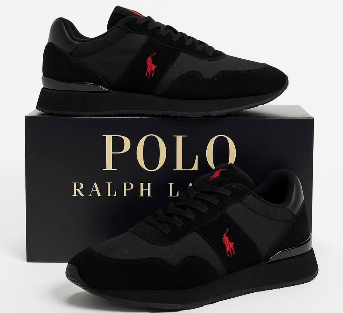 Sneakers Ralph Lauren Classiques