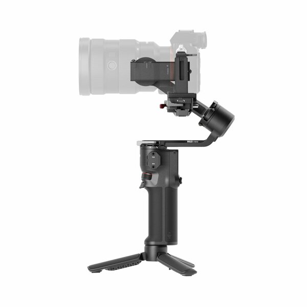 Stabilisateur Professionnel DJI RS3 Mini