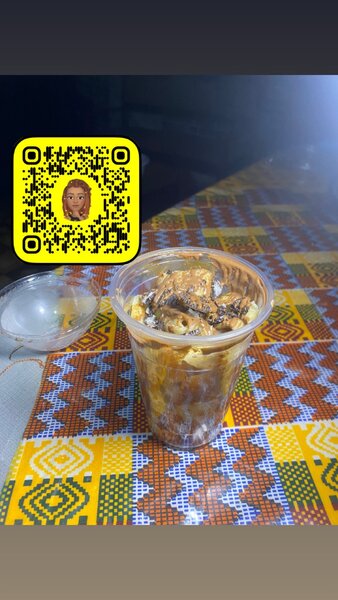 Tagliatelles au chocolat,oreo