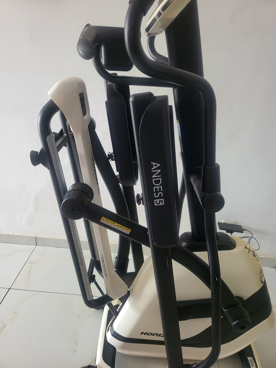 Vélo elliptique Fitness