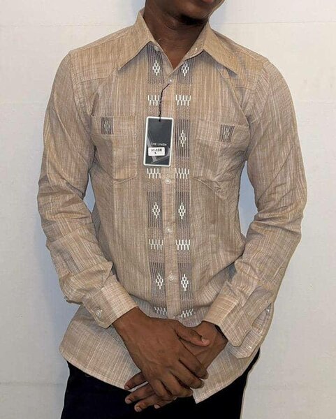 Chemise en lin
