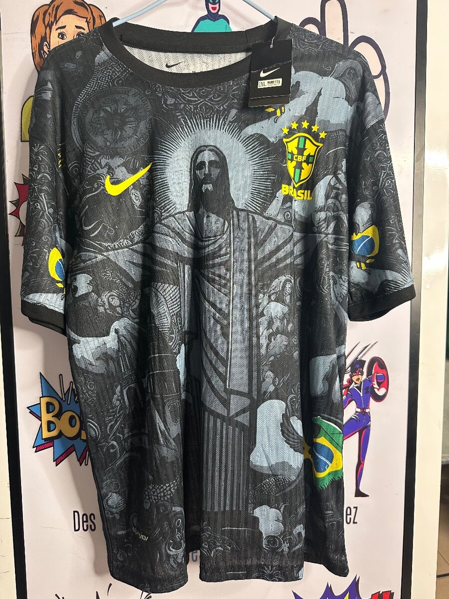 Maillot Nike Brésil CBF Homme