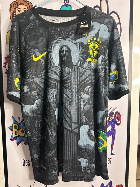 Maillot Nike Brésil CBF Homme