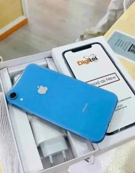 iPhone XR 64GB Débloqué
