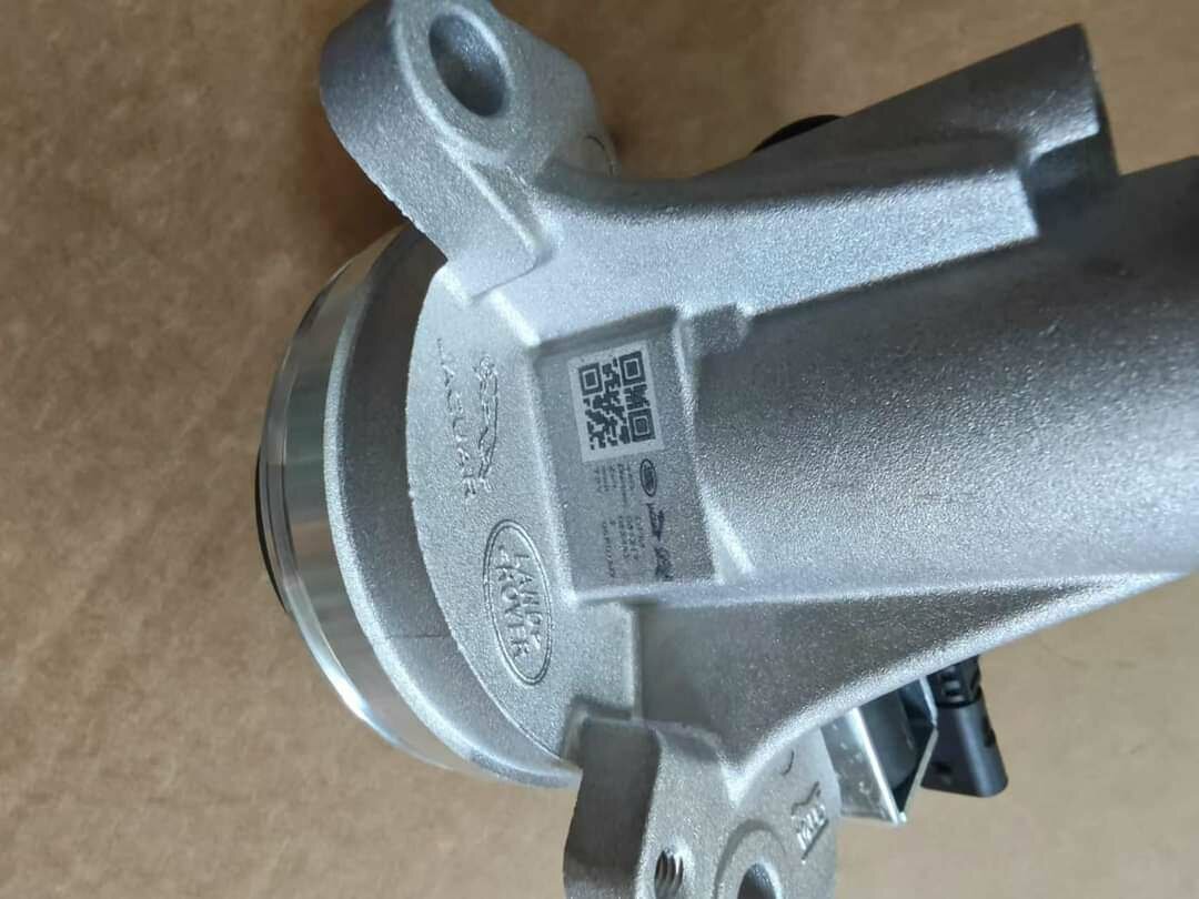 Electric Water Pump Range Rover sport SVR V8 2020