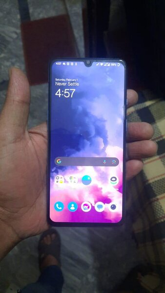 One plus 7t