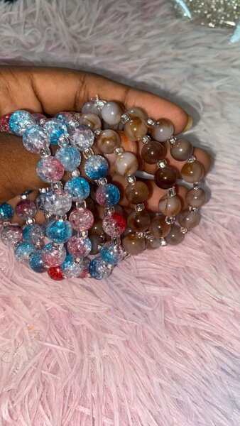 Petite perles pour bracelets