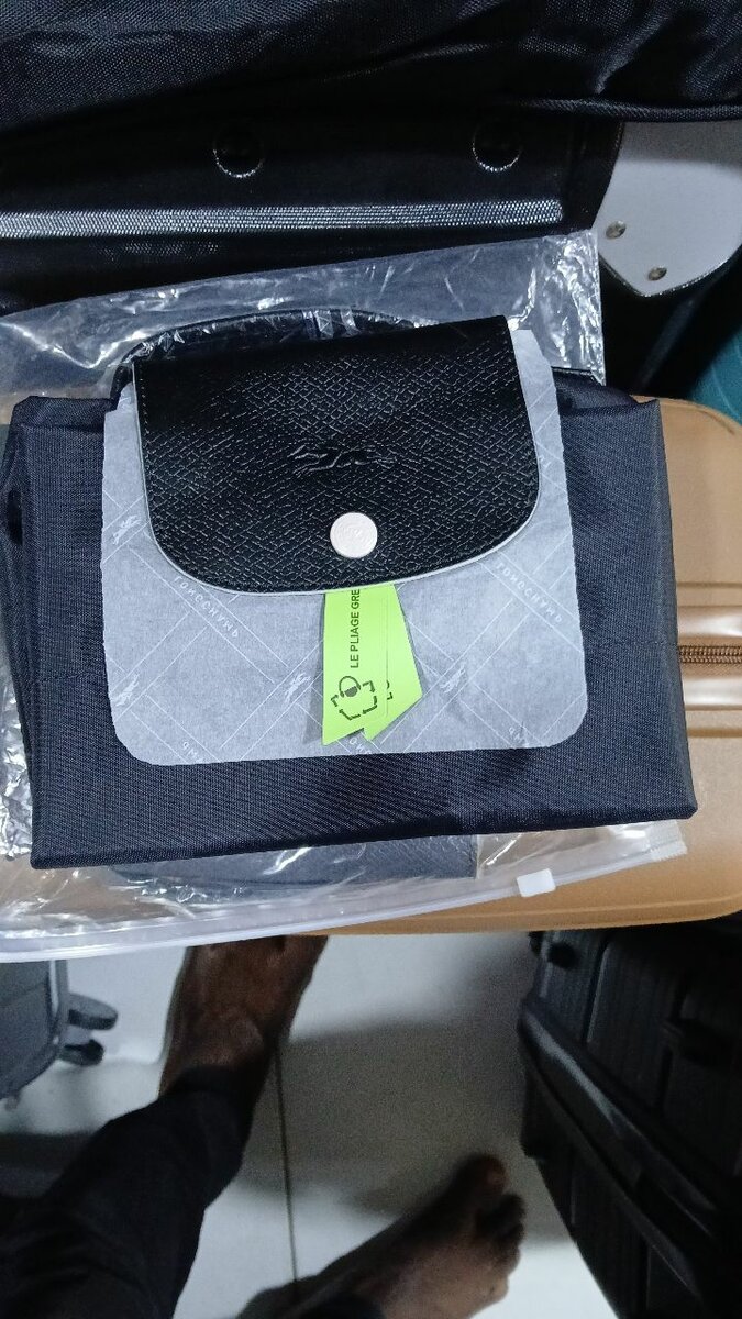 Sac Pliable Étanche Compact