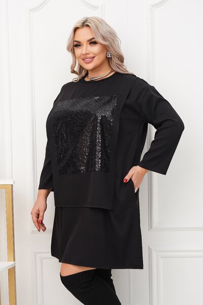 Платье-туника(только оптом)