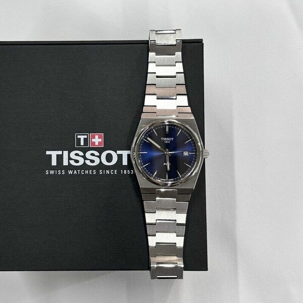 Montre Tissot Acier Homme