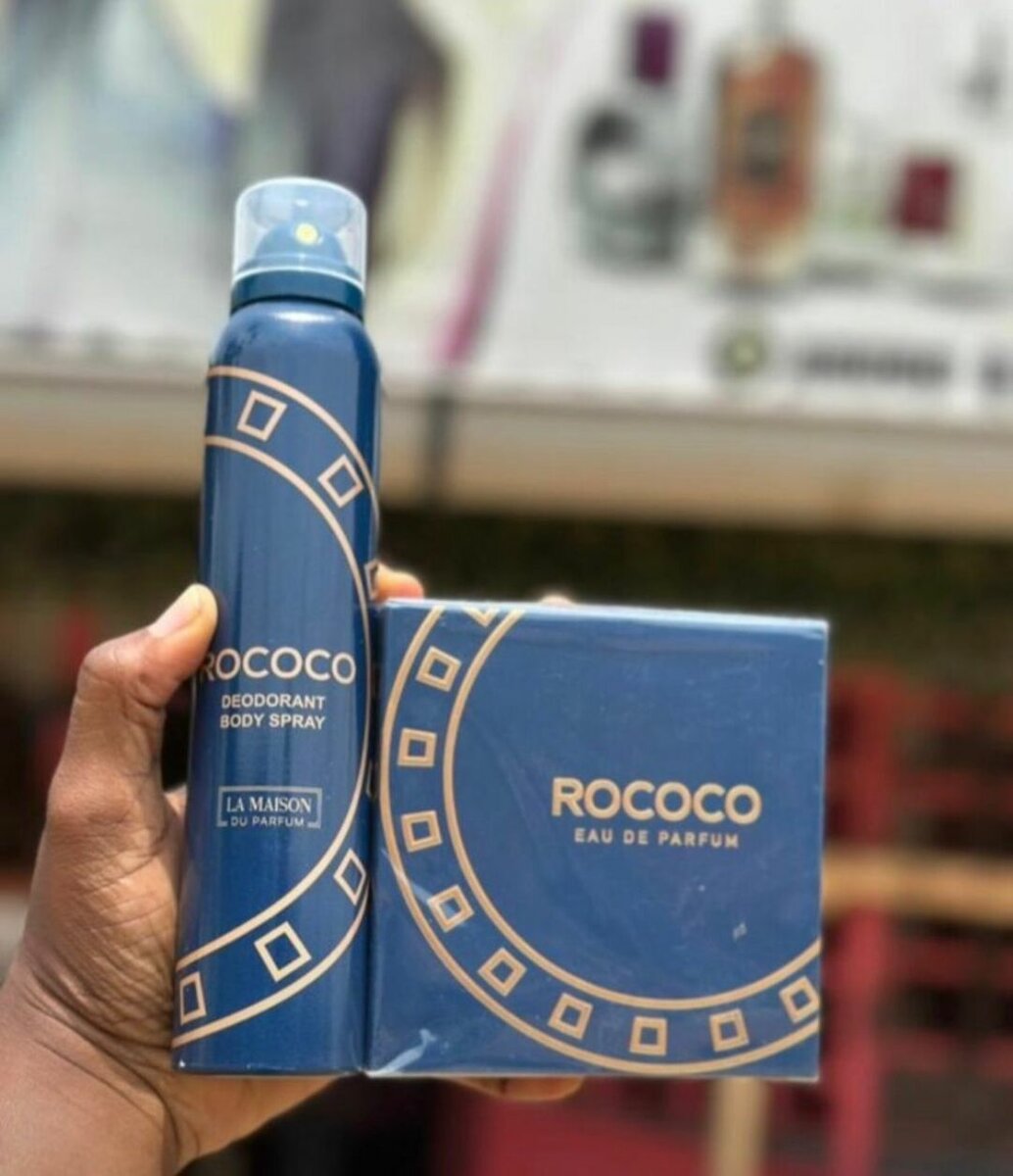 Rococo Eau de Parfum