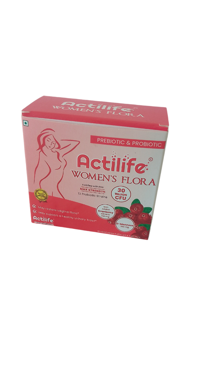 Actilife Women's Flora