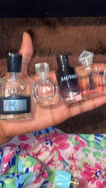 Coffret de Mini Parfums Unisexes