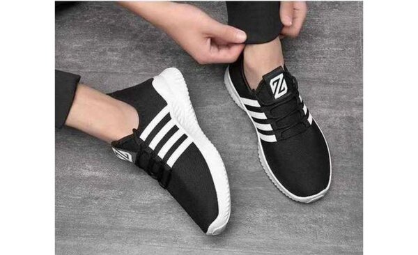 Baskets de running légères