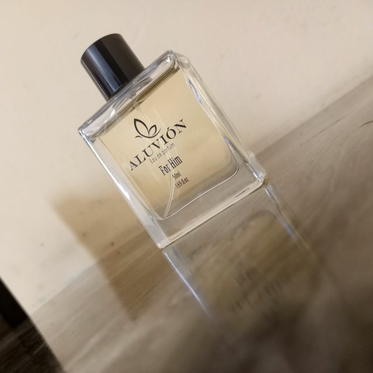 Aluvion perfume for men