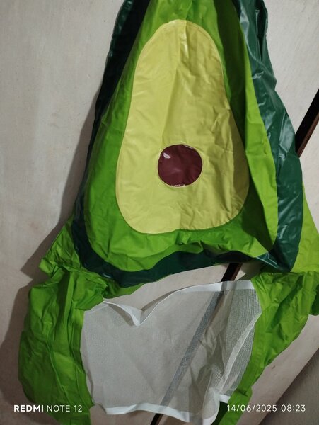 Flotteur gonflable Avocat