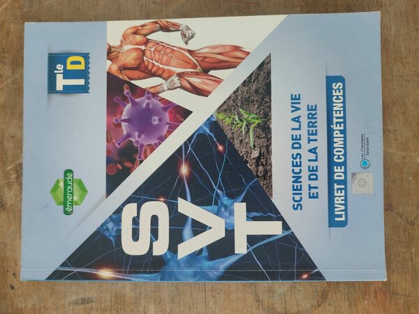 Manuel SVT Terminale