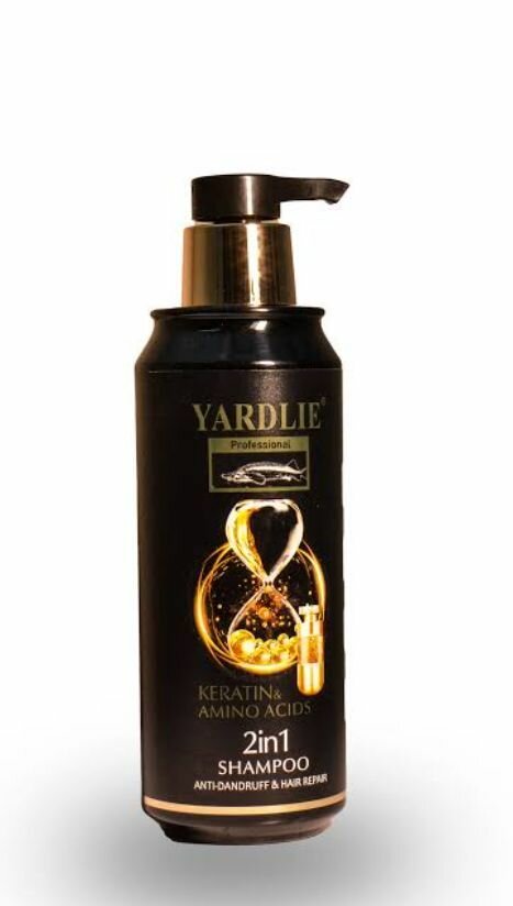 YARDLIE SHAMPOO