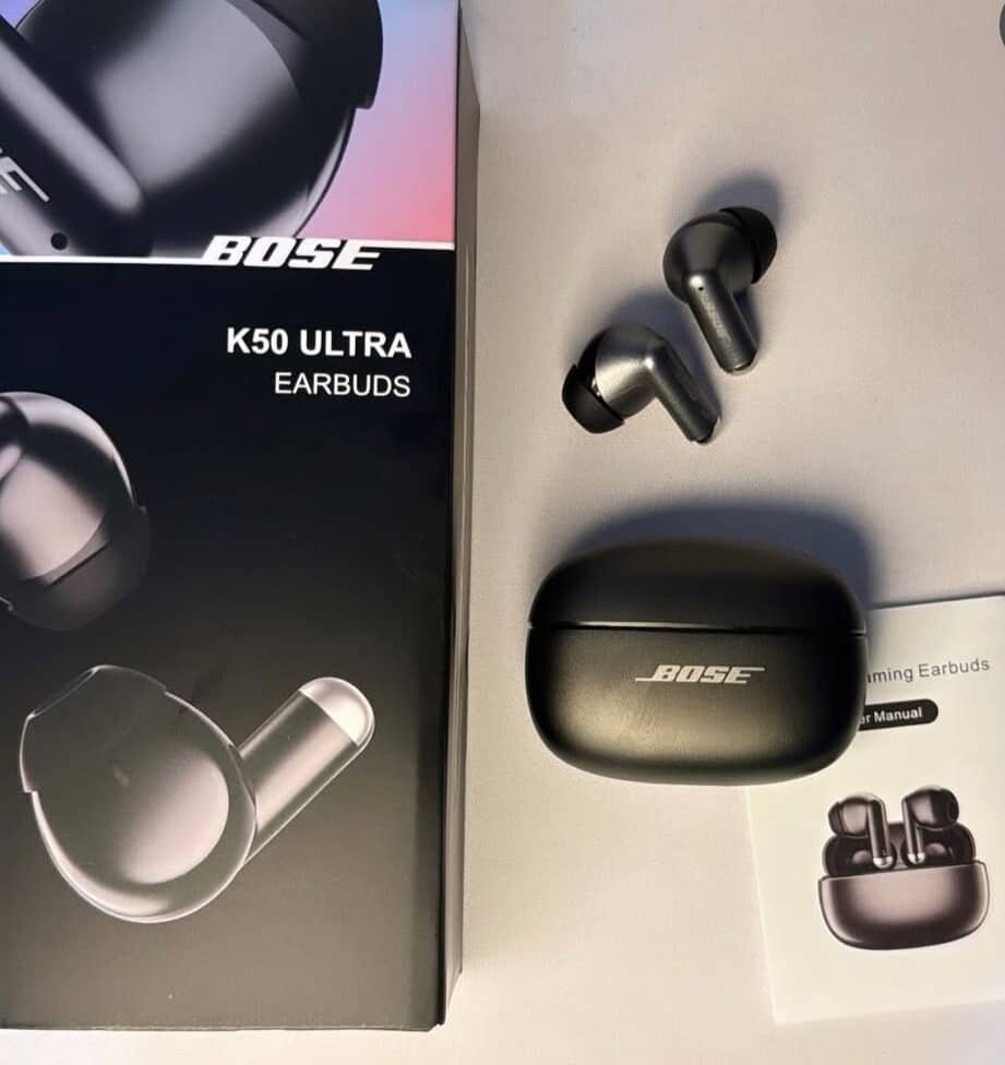 Écouteurs Sans Fil Bose K50