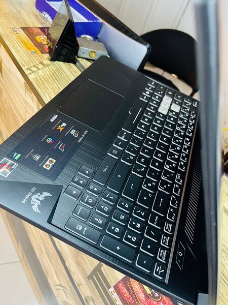 Gameur ASUS TUF