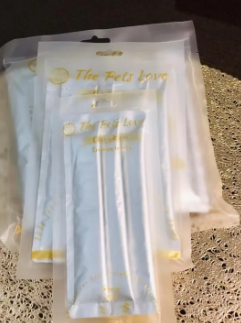 Creamy Lickable Treat For Cats &Dogs- The Pet Love- Chicken pack of 12 sticks