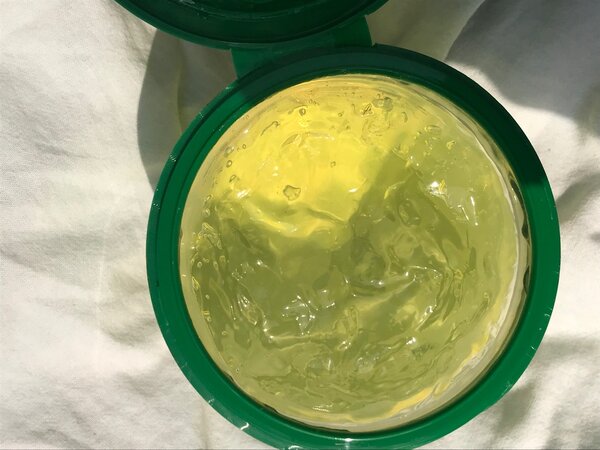 Gel placage de cheveux huile Olive  Naomi