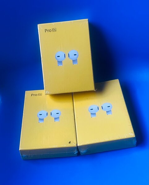 Écouteurs Sans Fil Pro 6S