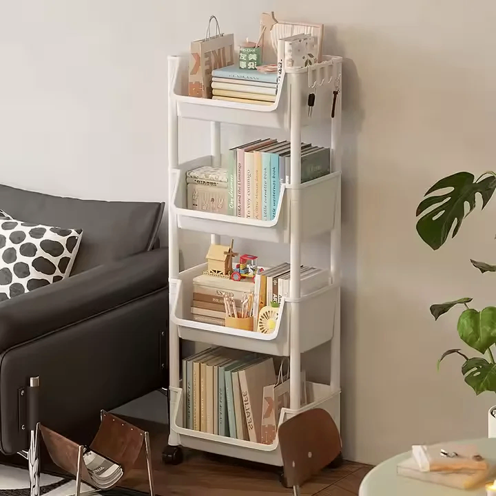 Étagère de Rangement Multifonc