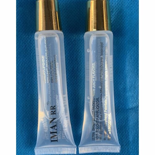 Brillant à Lèvres Transparent