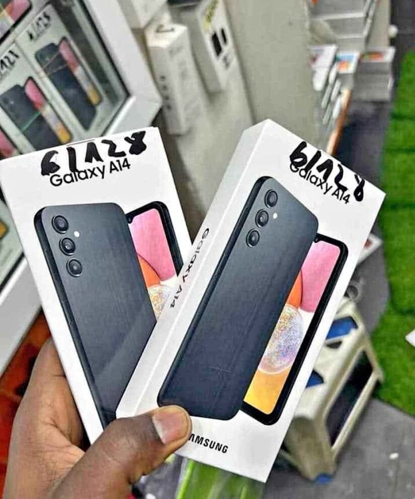 Samsung Galaxy A14 Smartphone