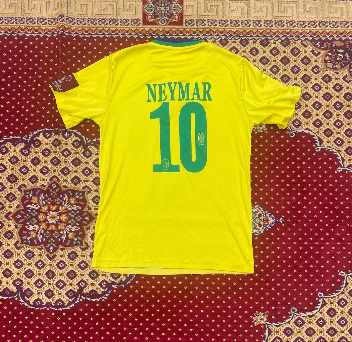 Maillot Brésil 2022