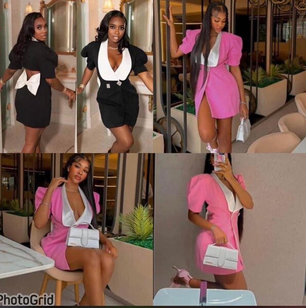 Vêtements importés