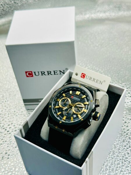 Montre Homme Curren Élégante