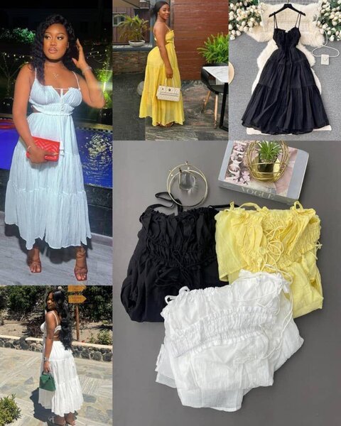 Ensemble Chic Brodé