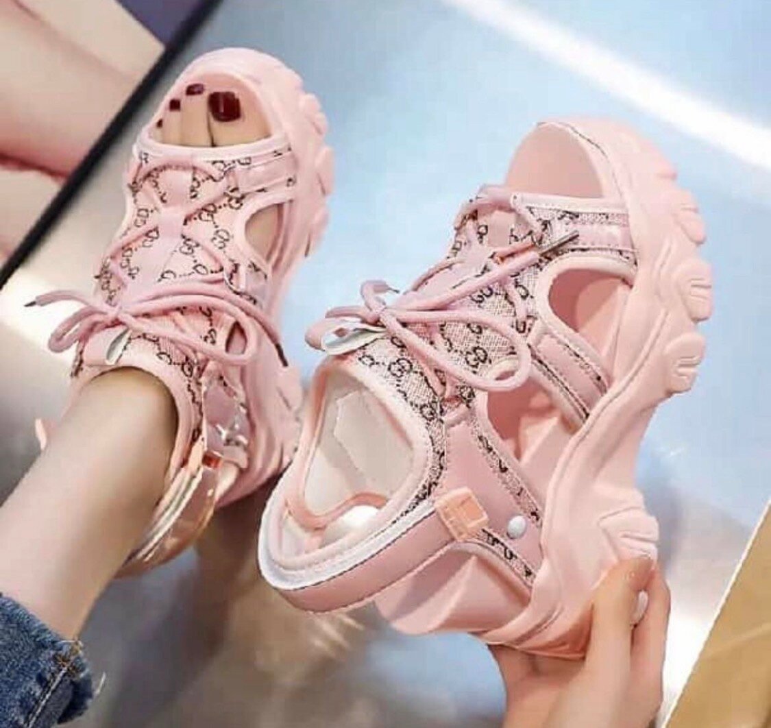 Sandales Chunky pour Femmes