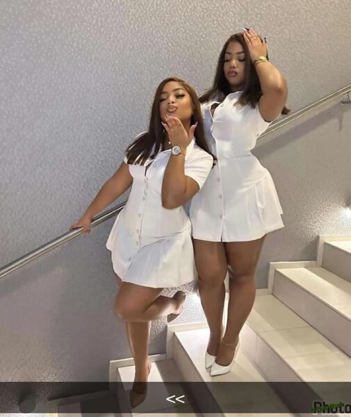 Pretty smart ,casual dress