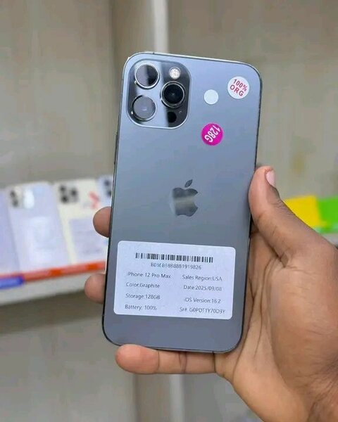 iPhone 12 Pro Max 128Go