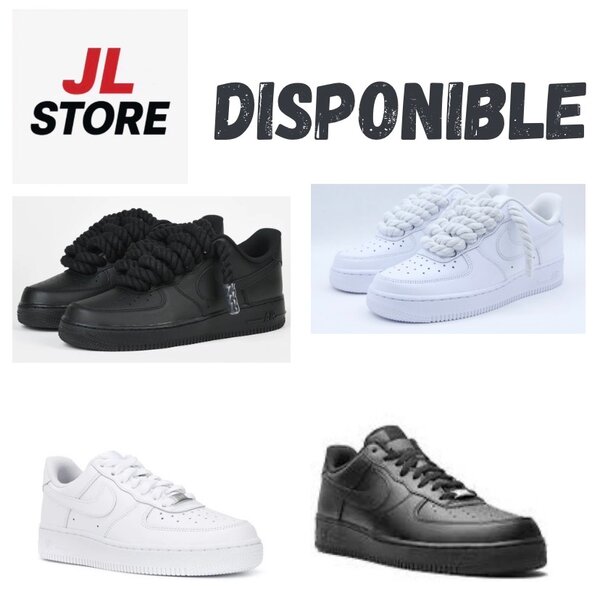 Sneakers unisex tendance