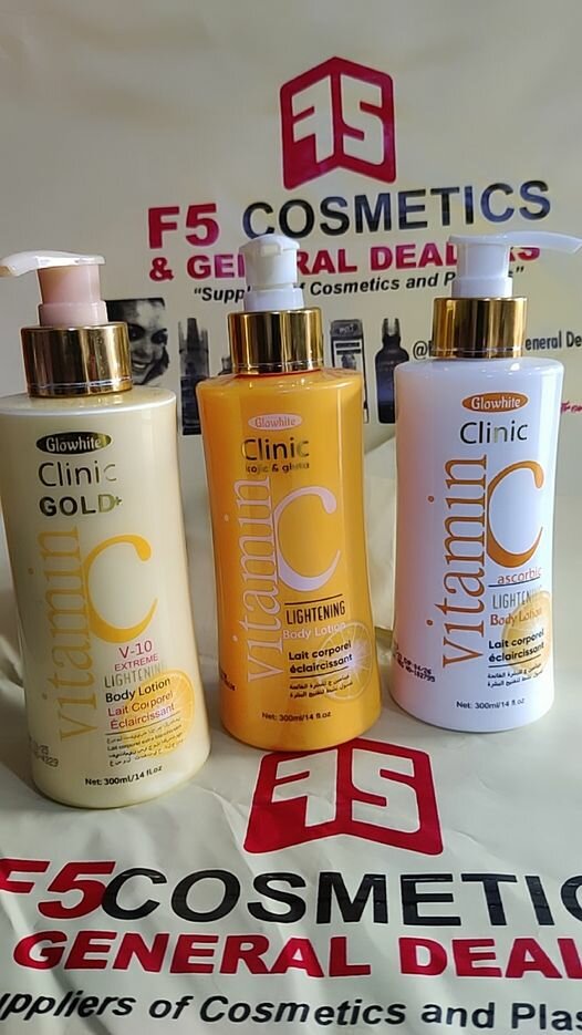 CLINIC GOLD+ VITAMIN C glowhite