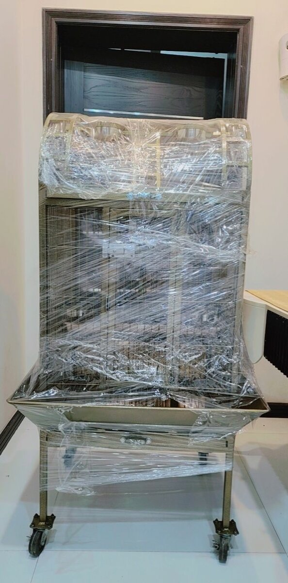 Cage For Grey Parrot / Cockatoo / Alexander and Macaw Bird