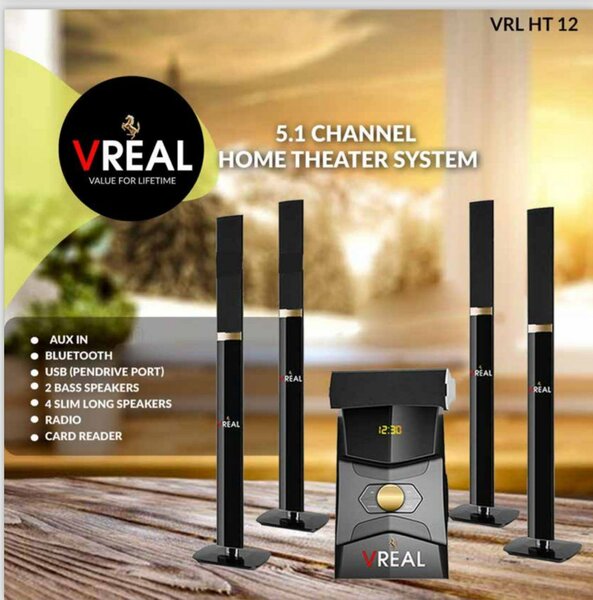 Vreal home theatres