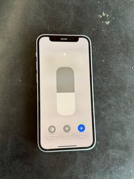 iPhone lavande reconditionné